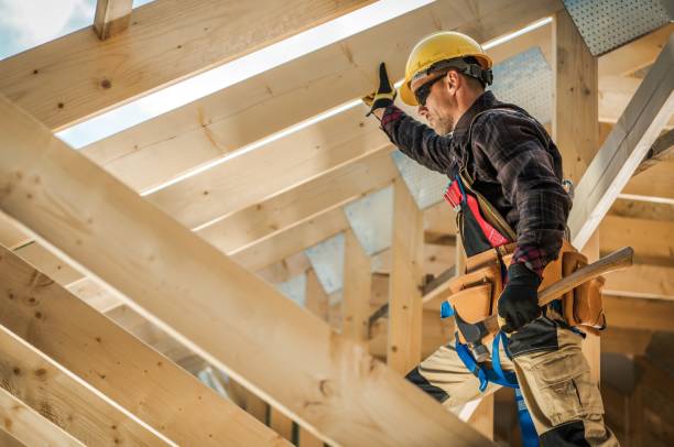 Quick and Trustworthy Emergency Roof Repair Services in Prairie Ridge, WA