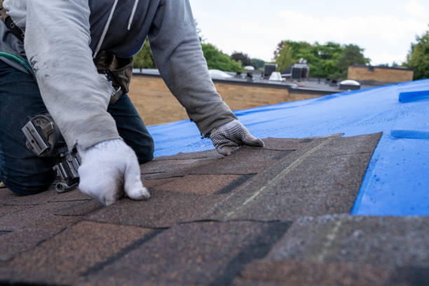 Quick and Trustworthy Emergency Roof Repair Services in Prairie Ridge, WA