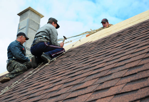 Heating Cable for Roof Installation in Prairie Ridge, WA